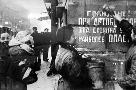 Блокадники Алтайского края получат деньги из бюджета Санкт-Петербурга