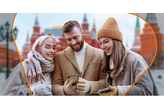 Абоненты "Мотива" стали в полтора раза активнее общаться в поездках по России