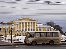 В Костроме не хватает 250 водителей общественного транспорта