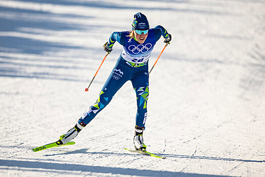 Экс-лыжница Лампич — о 5-м месте на этапе Кубка мира по биатлону: «Полное безумие. Просто хочу наслаждаться и веселиться»