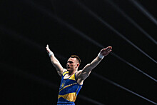 Гимнаст назвал ужасной атмосферу в сборной Украины на Олимпиаде