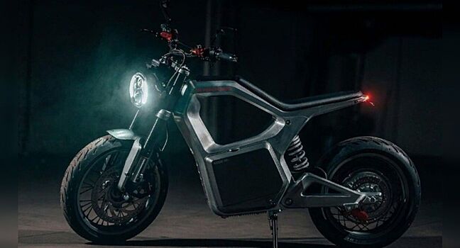 Sondors представила бюджетный электрический мотоцикл Metacycle