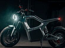 Sondors представила бюджетный электрический мотоцикл Metacycle