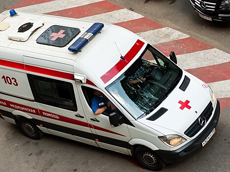 Мирный житель пострадал в Белгороде во время атаки БПЛА