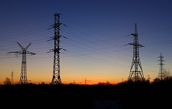 В Белгороде после прилета зафиксированы перебои с электричеством