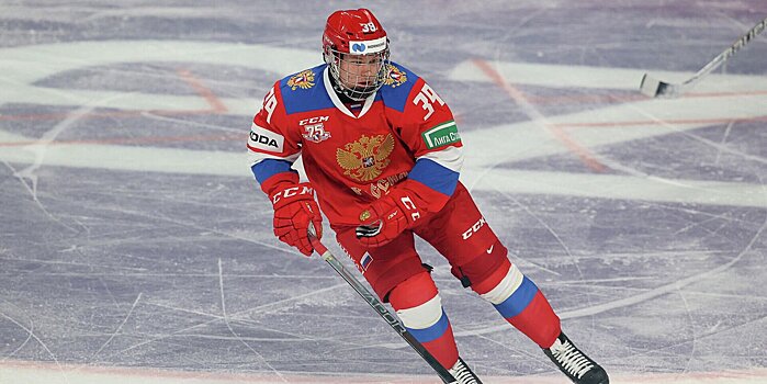 Мичков, Никишин, Кадейкин и Толчинский вошли в расширенный состав сборной «России 25»
