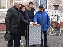 В Черняховске подключили к природному газу дома почти 9 тыс. человек
