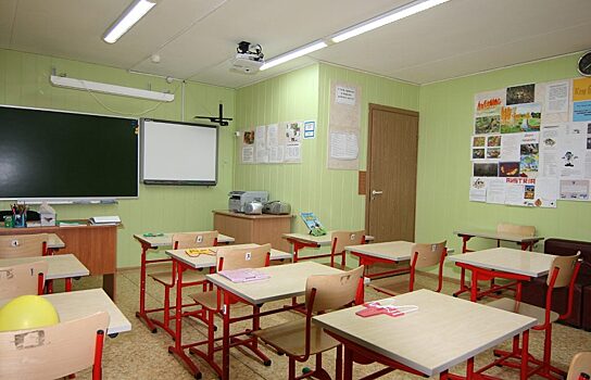 К 2025 году в Екатеринбурге построят 21 новую школу