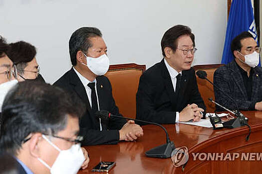 Власти Южной Кореи создадут орган по предотвращению ЧП и расследованию трагедии в Сеуле