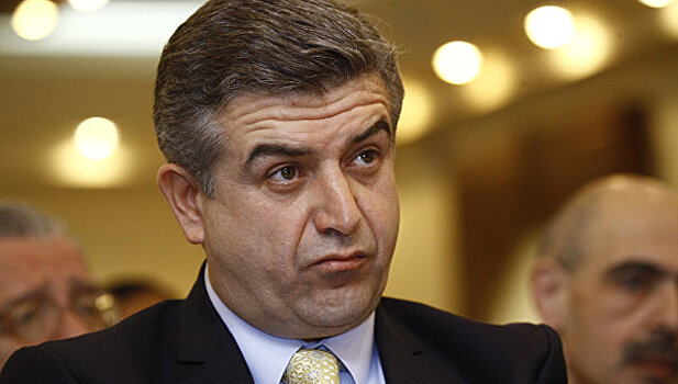 Премьер Армении приказал разобраться с "таксистами в тапочках"