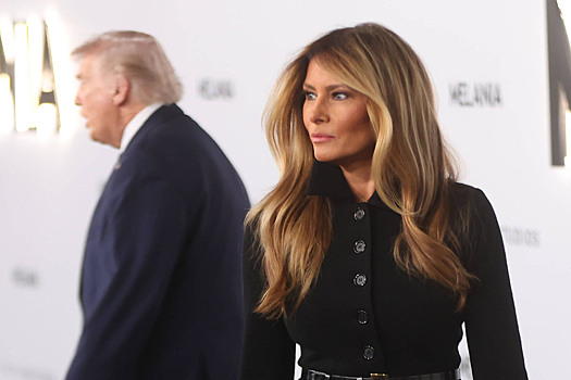 До Мелании Трамп: первые леди США умели шокировать и привлекать к себе внимание