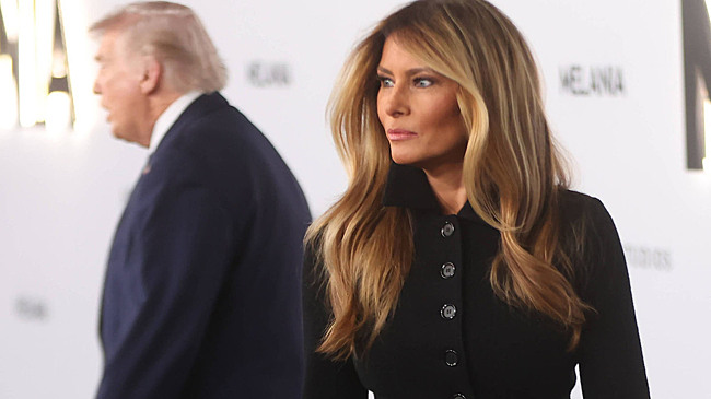 До Мелании Трамп: первые леди США умели шокировать и привлекать к себе внимание