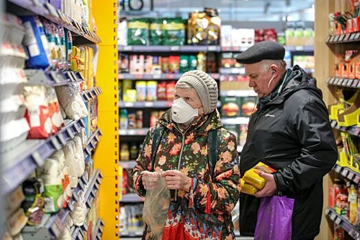 В Госдуме предложили ограничить работу продуктовых гипермаркетов