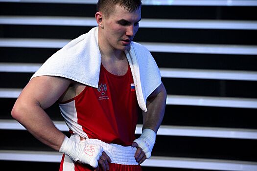 Боксёр Алексей Дронов открыл свой блог на «Чемпионате»