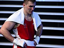 Боксёр Алексей Дронов открыл свой блог на «Чемпионате»