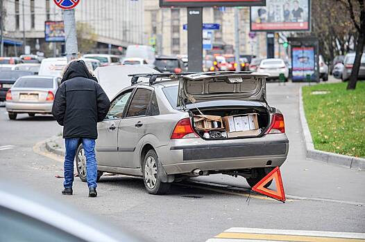 Можно ли заполнить европротокол без второго участника ДТП?
