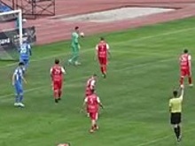Курский «Авангард» на последних секундах вырвал победу у «Пересвета»