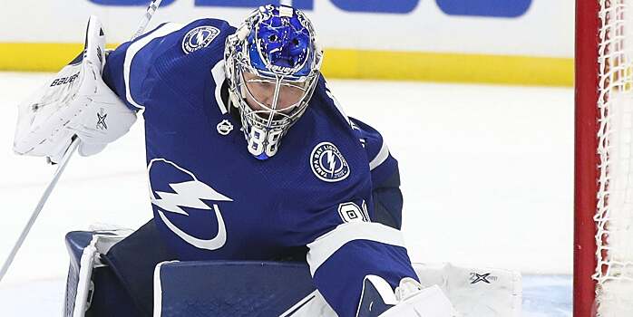 Джон Купер: «Василевский продолжает удивлять. Он оказал огромное влияние на «Тампу»