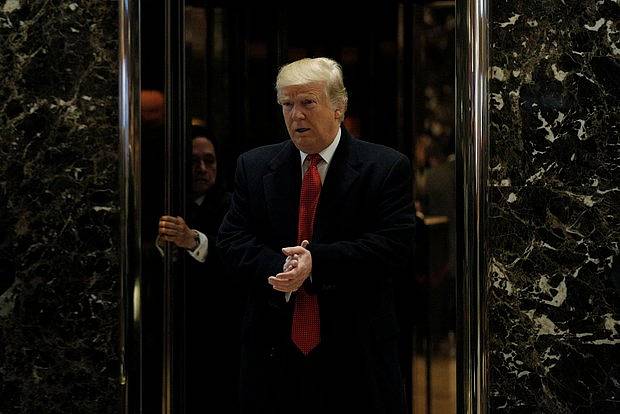 Трамп призвал Иран отказаться от ядерных разработок