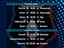 С «Динамо» не сыграют четверо игроков «Енисея»