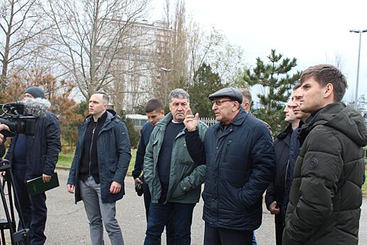 Депутаты изучили потенциал оздоровительного туризма в Анапе