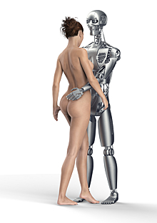 Когда секс с роботами станет реальностью