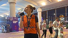 Воспитанница вологодской СШОР по баскетболу стала серебряным призёром чемпионата России