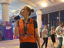 Воспитанница вологодской СШОР по баскетболу стала серебряным призёром чемпионата России