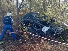 В Самарской области 28 сентября в ДТП около поселка Рощинский погибла девушка