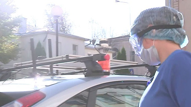 Удачный эксперимент: беспилотник помогает медикам в московской больнице 