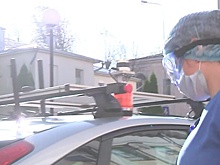 Удачный эксперимент: беспилотник помогает медикам в московской больнице 