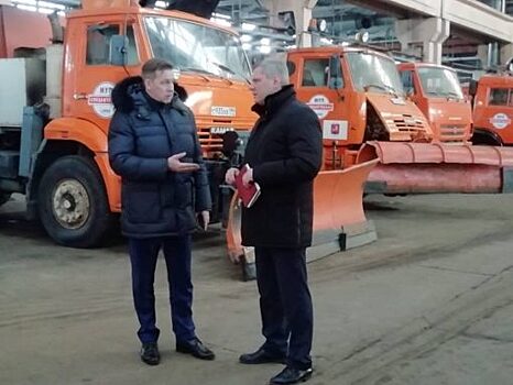 Муромский обещал «Спецавтобазе» пристальное внимание «со всеми вытекающими»