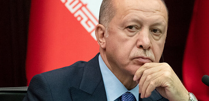 Эрдоган заявил о готовности очистить Сирию от боевиков