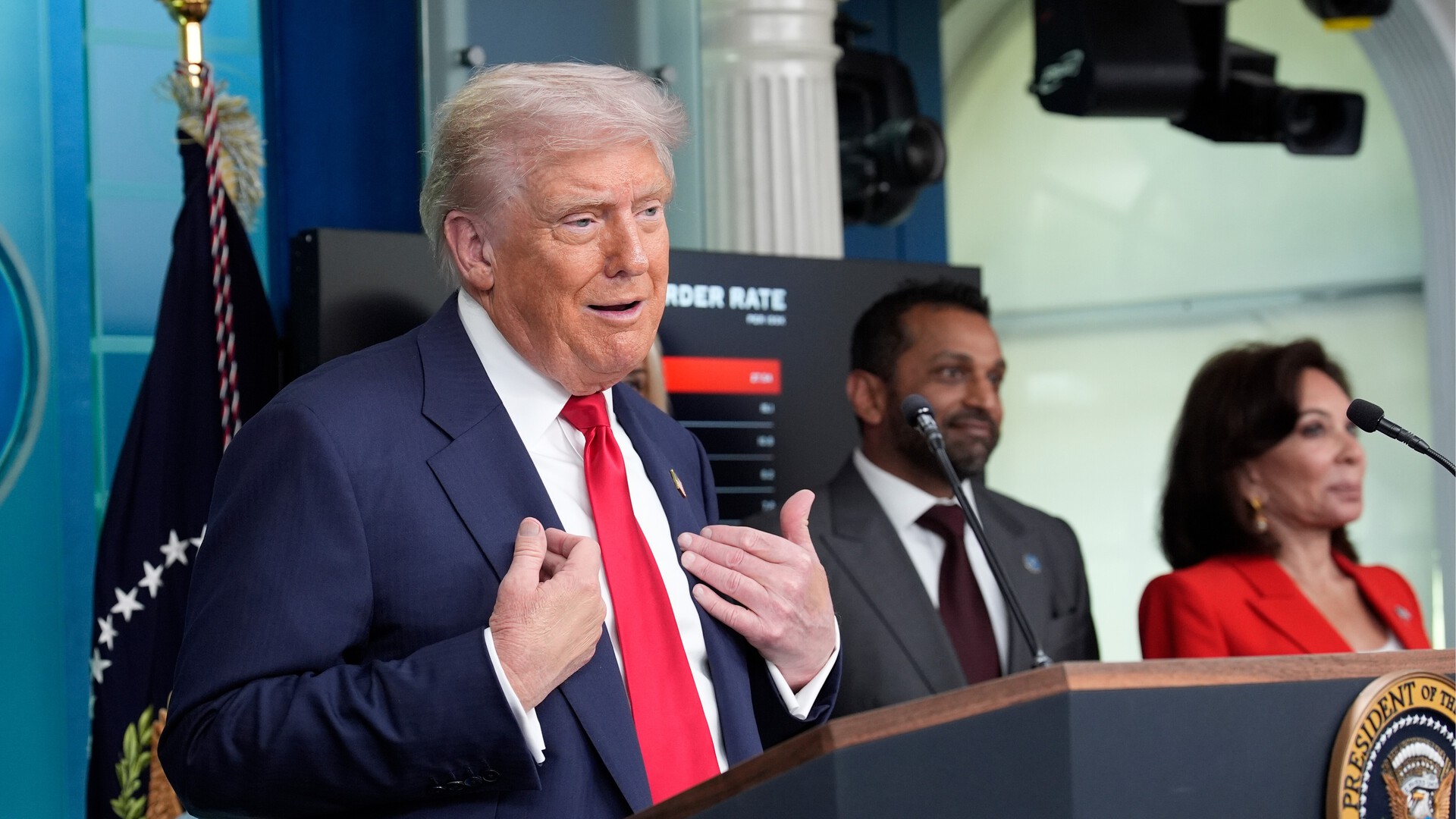 Трампа назвали грандиозным нарциссом