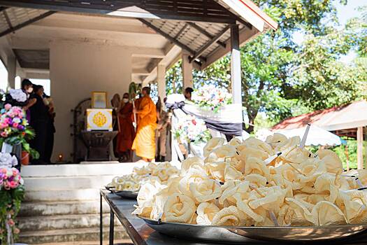 В Таиланде школьник похоронил живую мать ради денег