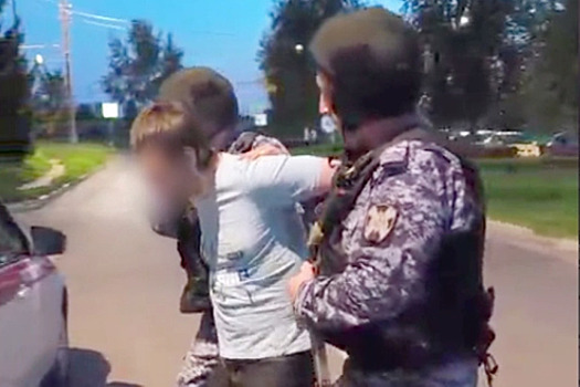 Поножовщину на улице предотвратили правоохранители в подмосковном городе