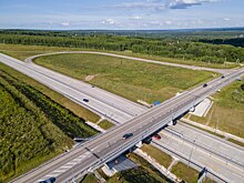 Под Новосибирском открыли трассу, которая облегчит жизнь больше сотни тысяч жителям