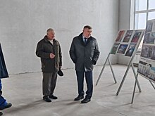 Капитальный ремонт курской сельской школы завершат в конце года