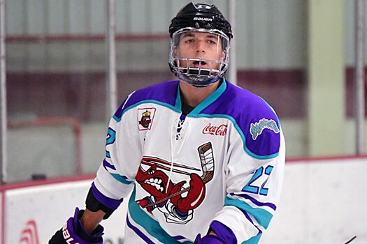 Российский форвард сообщил, как попал в лагерь развития «Флориды»