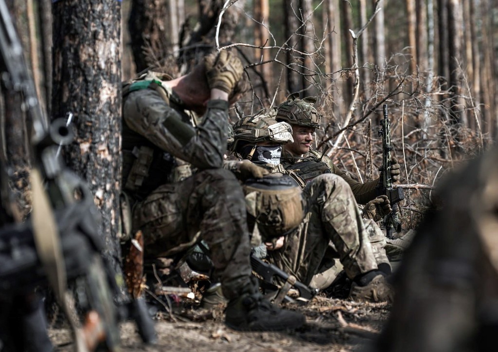 Назван город в Курской области, куда ВСУ хотят прорваться любой ценой