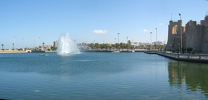 Заглавное изображение Триполи