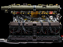 Посмотрите на реставрацию 12-цилиндрового двигателя Porsche 917