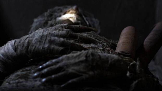 В Египте обнаружили останки древней «принцессы»