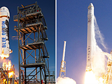 Blue Origin впервые отправит в космос человека на инвалидной коляске