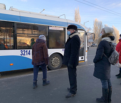 Общественный транспорт Самары будет работать по графику выходного дня