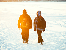 Не умеющий плавать 9-классник спас тонущего мужчину