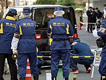 В Японии задержан мужчина, намеренно совершивший наезд на группу школьников