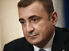 Тульский губернатор возглавил попечительский совет велокоманды Marathon-Tula