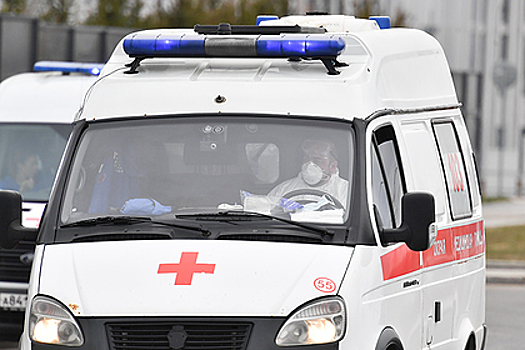 Стало известно о состоянии пострадавшего в ДТП с девятью машинами ребенка