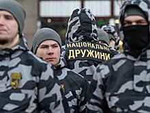 Лицемерное прозрение. На Украине нацистов назвали нацистами